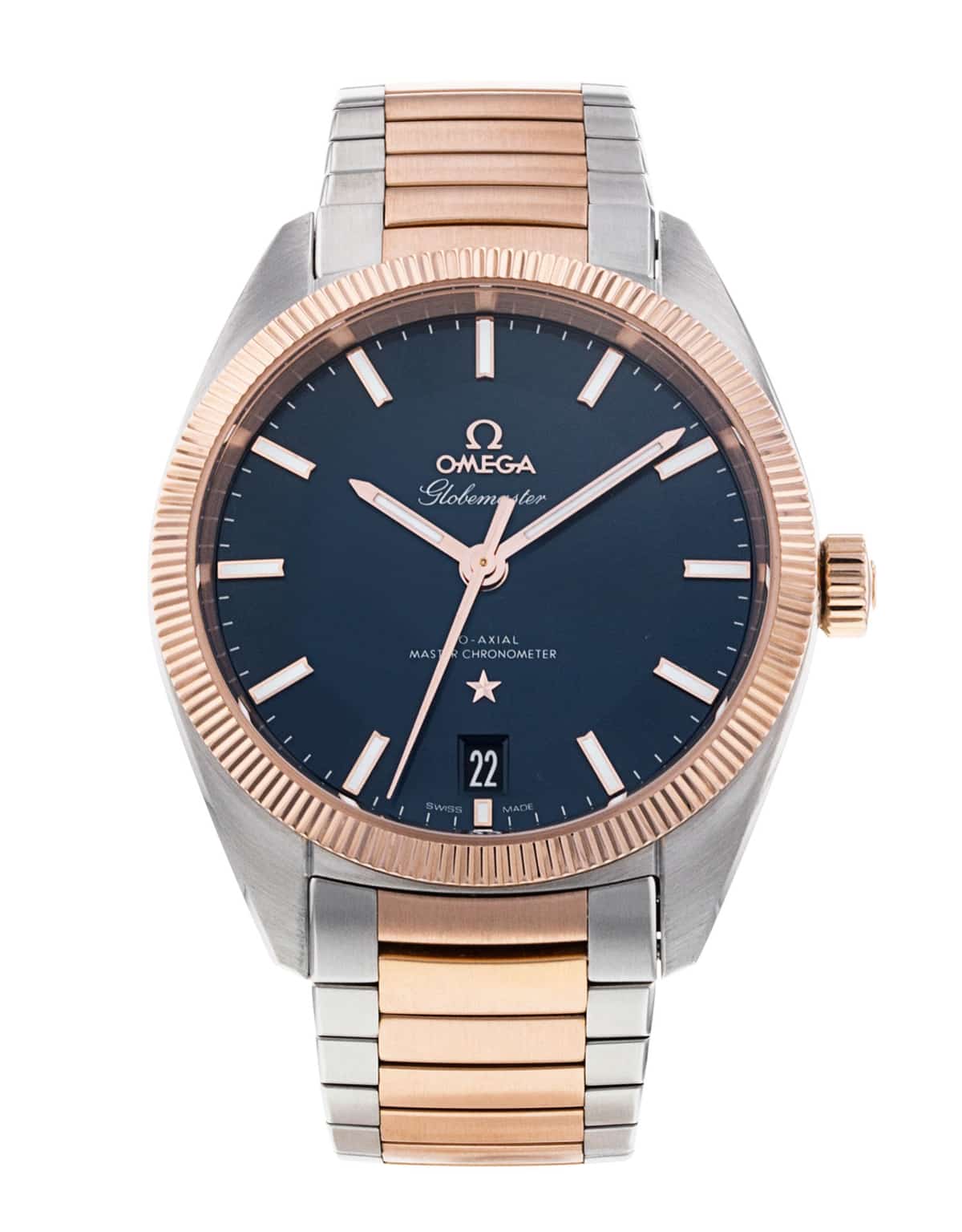 Omega Constellation Globemaster 130.20.39.21.03.001